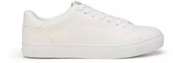 Marc O'Polo Bodil Sneaker in Fine-Grained Cowhide Leather weiß – Marc O'Polo Bodil Sneaker – hochwertiges Leder trifft funktionale Ausstattung