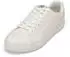 Marc O'Polo Bodil Sneaker in Fine-Grained Cowhide Leather weiß