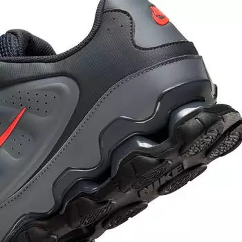 Nike Reax 8 SL smoke grey/bright crimson/black