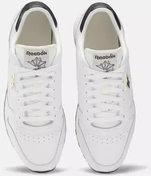 Reebok Classic Leather (85736048) white/black/chalk – Reebok Classic Leather (85736048) white/black/chalk – klassischer Sneaker mit hochwertiger Verarbeitung