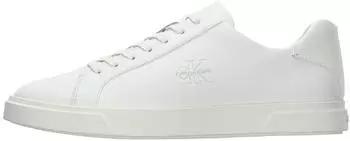 Calvin Klein Low Prof Cupsole LTH (HM0HM02123) white triple bright white