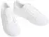 Calvin Klein Low Prof Cupsole LTH (HM0HM02123) white triple bright white