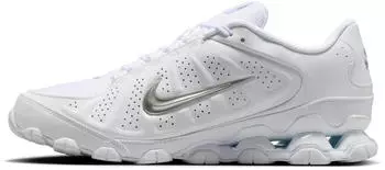 Nike Reax 8 SL wei&szlig;/metallic silver/pure platinum