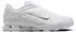 Nike Reax 8 SL weiß/metallic silver/pure platinum