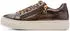 Tamaris Trainers (1-23313-41) braun patent