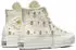 Converse Chuck Taylor All Star Lift Platform Heathered Glam Sneaker egret/gold/schwarz