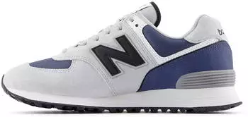 New Balance 574 Vulc grau