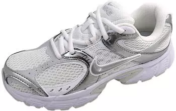 Nike V5 RNR Running Shoe white/metallic silver/mtlc platinum