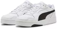 Puma 402586-03, PUMA RBD Break Low Sneaker 03 - PUMA white/PUMA black 43