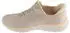 Skechers BOBS Sport Squad Chaos Women nature brown/grau