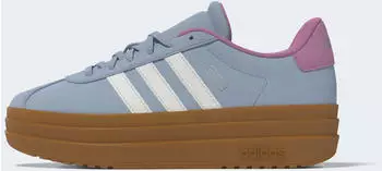 Adidas VL Court Bold Women crystal sky/core white/st tropic bloom