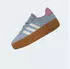 Adidas VL Court Bold Women crystal sky/core white/st tropic bloom