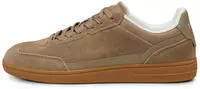 Marc O'Polo Charlie Sneaker Halbschuh, Freizeitschuh, Schn&uuml;rschuh mit Memory