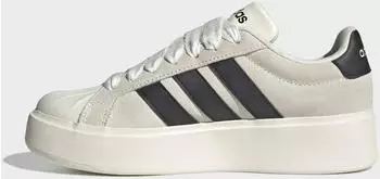 Adidas STREETTALK BOLD Platform Sneaker off white/core black