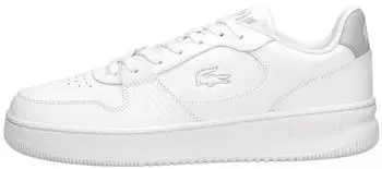 Lacoste L001 Sneakers wei&szlig;