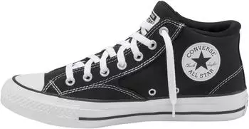 Converse Chuck Taylor All Star Malden Street Sneaker schwarz/wei&szlig;