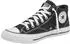 Converse Chuck Taylor All Star Malden Street Sneaker schwarz/weiß