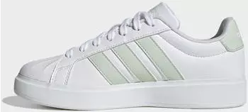 Adidas Streettalk Women cloud white/linen green/ftwr white