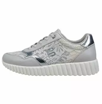 Bagatt Sporty Lace-Up Shoes Women grau
