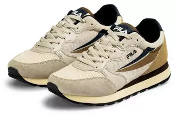 Fila HYPERT oyster gray latt&egrave;/fila navy