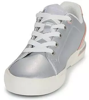 Pepe Jeans Kenton Galactic G Sneak grau/silber