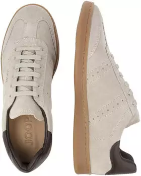 Joop! Sneaker beige/schwarz
