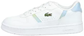 Lacoste Sneaker Faux Leather wei&szlig;/gr&uuml;n
