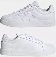 Sneaker ADIDAS SPORTSWEAR "STREETTALK", Damen, Gr. 42,5, ftwwht, ftwwht, cwei&szlig;,