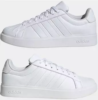 Adidas Streettalk Women wei&szlig;