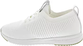 Marc O'Polo Sneaker made from recycled polyester ecru
