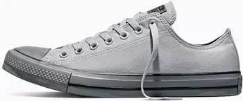 Converse Chuck Taylor All Star Ox grau/schwarz