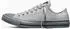 Converse Chuck Taylor All Star Ox grau/schwarz