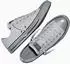 Converse Chuck Taylor All Star Ox grau/schwarz