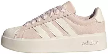 Adidas Streettalk Bold Women putty mauve/off white