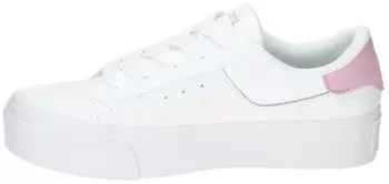 Lacoste Ziane Plateau wei&szlig;/pink