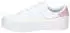 Lacoste Ziane Plateau weiß/pink