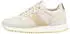 Napapijri Sneaker Lederimitat/Textil creme/gold