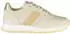 Napapijri Sneaker Lederimitat/Textil creme/gold