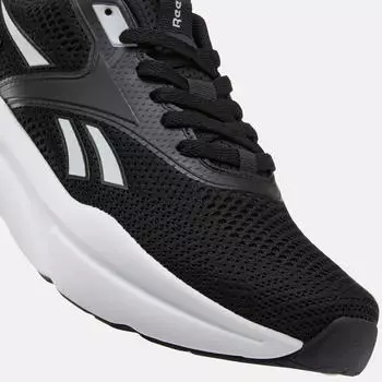 Reebok RELORA Running Shoe schwarz/wei&szlig;/schwarz