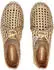 Gioseppo Leather Sneaker platinfarben