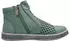 Andrea Conti Women's Mid Top Sneaker mint