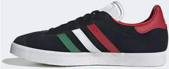 Adidas Gazelle HQ9441 core black/ftwr white/better scarlet