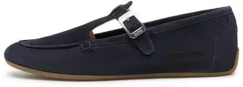 Candice Cooper Slip-On marineblau