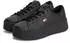 Tommy Hilfiger TJW Script Cupsole Flatform dunkelblau/grenadine/schwarz/weiß