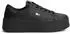 Tommy Hilfiger TJW Script Cupsole Flatform dunkelblau/grenadine/schwarz/weiß