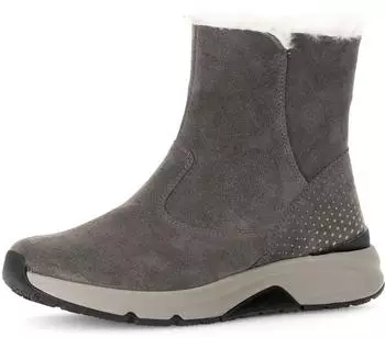 Gabor ROLLINGSOFT Women's Boot grau