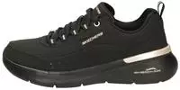Skechers SKECH-AIR DYNAMIGHT 2.0 Schn&uuml;rschuh schwarz 39 EU