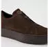 Paul Green 5418 Schnürschuh braun
