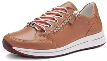 Ara Osaka Wedge Sneaker Comfort Width H mousse