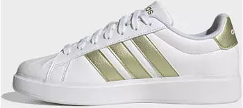 Adidas Streettalk ftwr white/gold met
